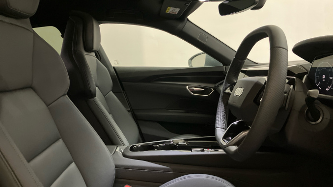 Audi e-tron GT 370kW 105kWh Quattro 4dr Auto Electric Saloon - Image 15